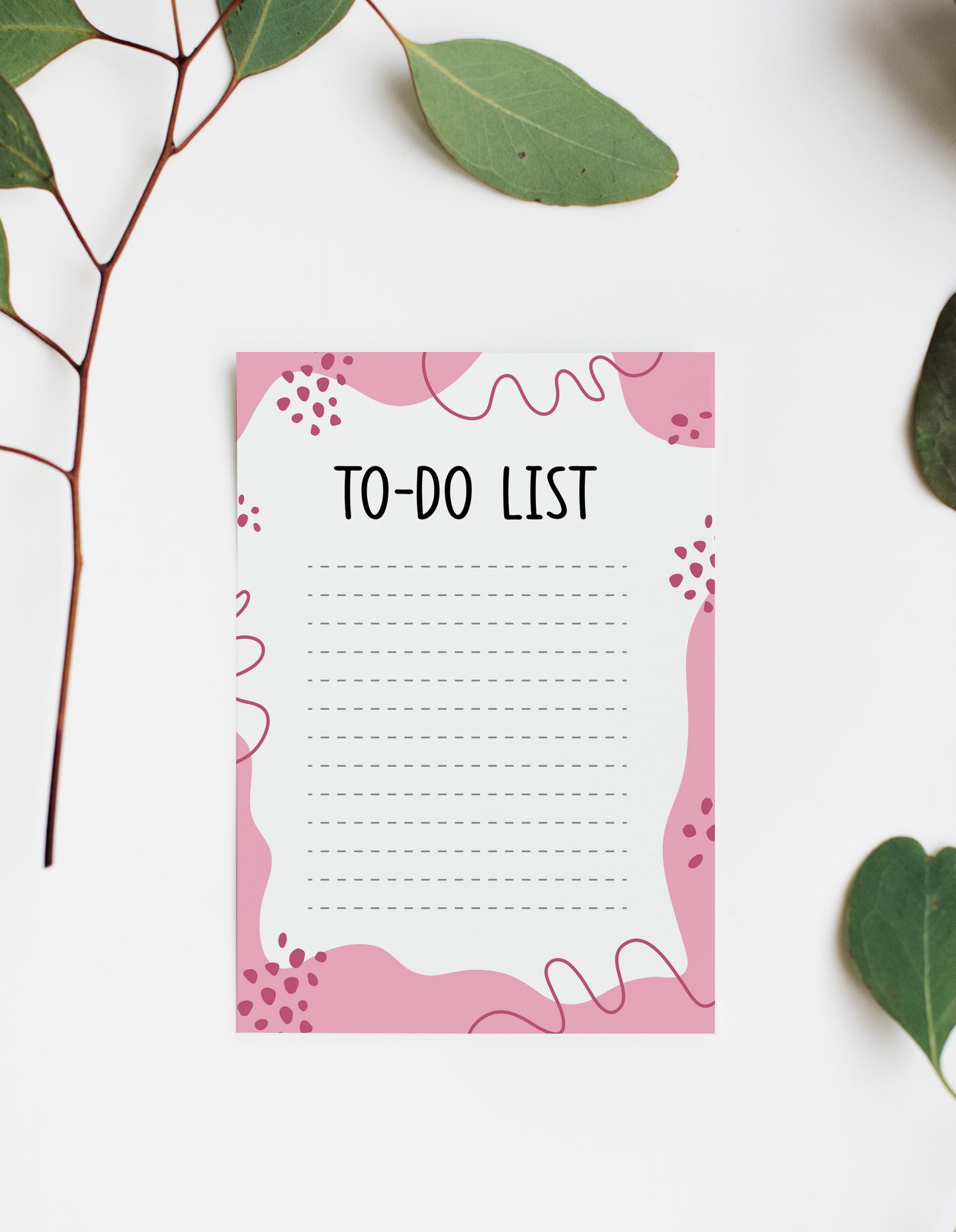 To-Do-List Planner