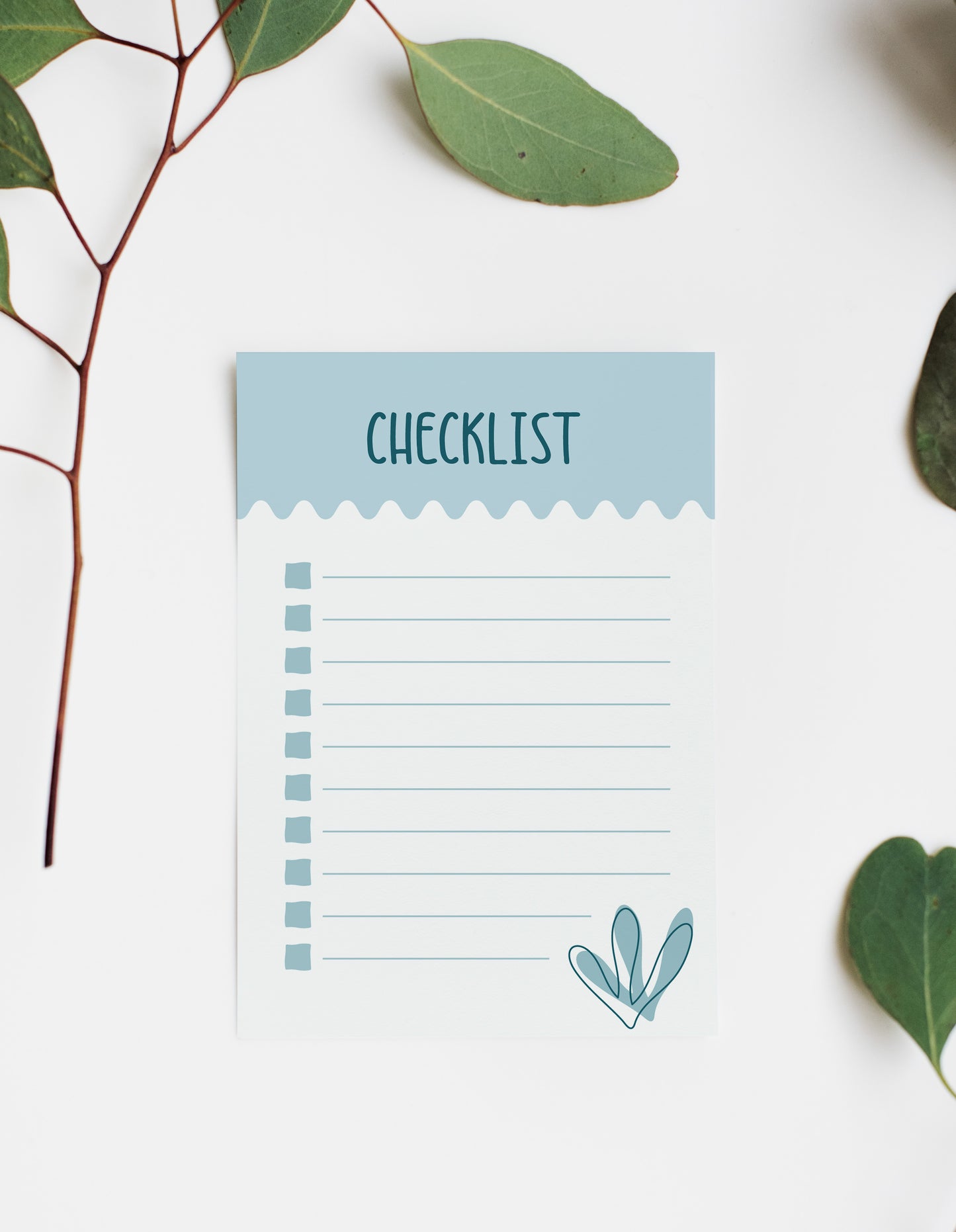 Checklist Planner
