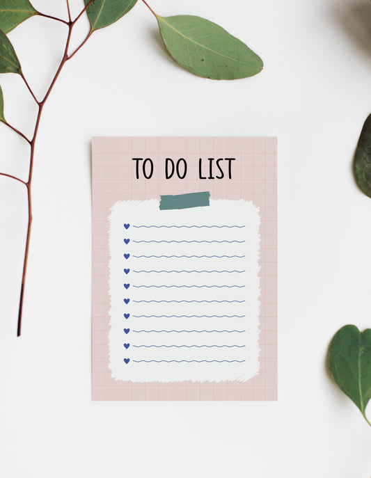 To-Do-List Planner